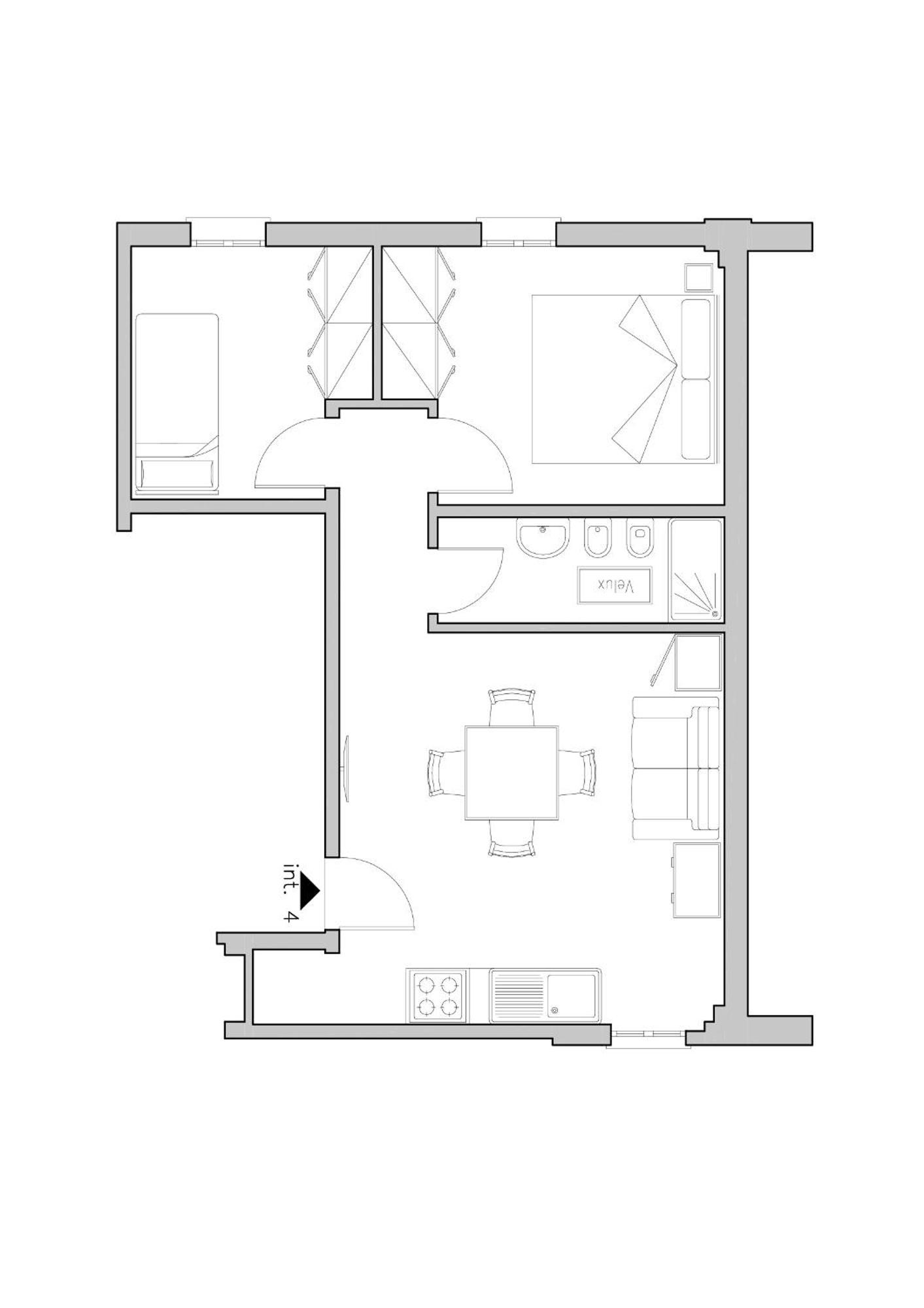 Int 4 - Suite Edoardo By Residence San Luca بولونيا المظهر الخارجي الصورة