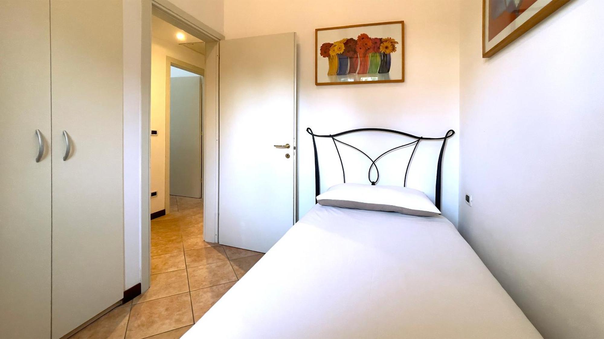 Int 4 - Suite Edoardo By Residence San Luca بولونيا المظهر الخارجي الصورة