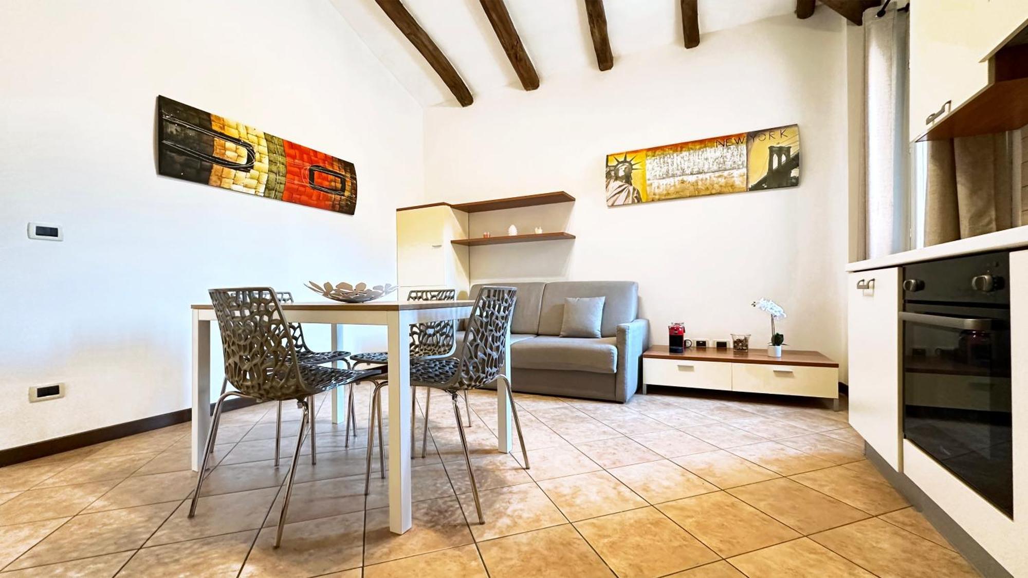 Int 4 - Suite Edoardo By Residence San Luca بولونيا المظهر الخارجي الصورة