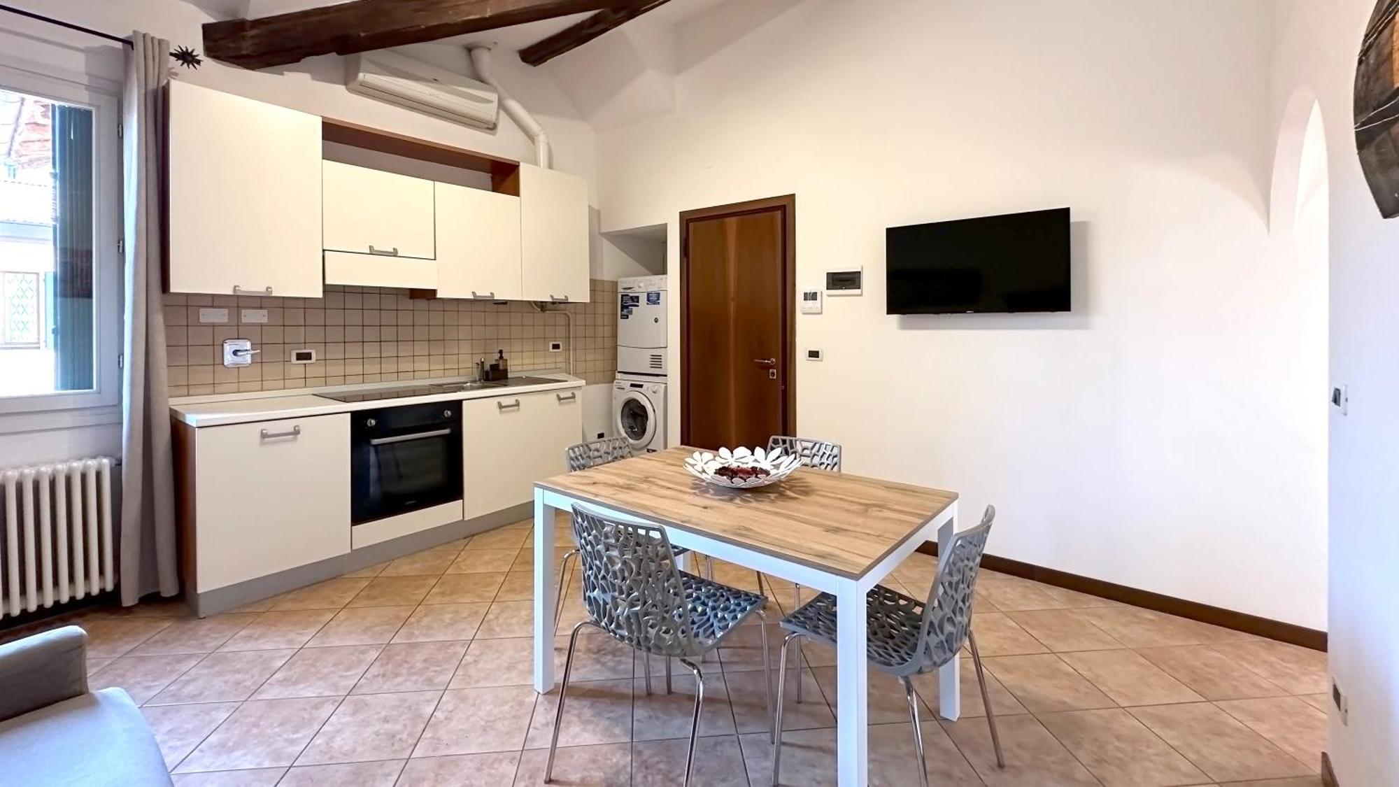 Int 4 - Suite Edoardo By Residence San Luca بولونيا المظهر الخارجي الصورة
