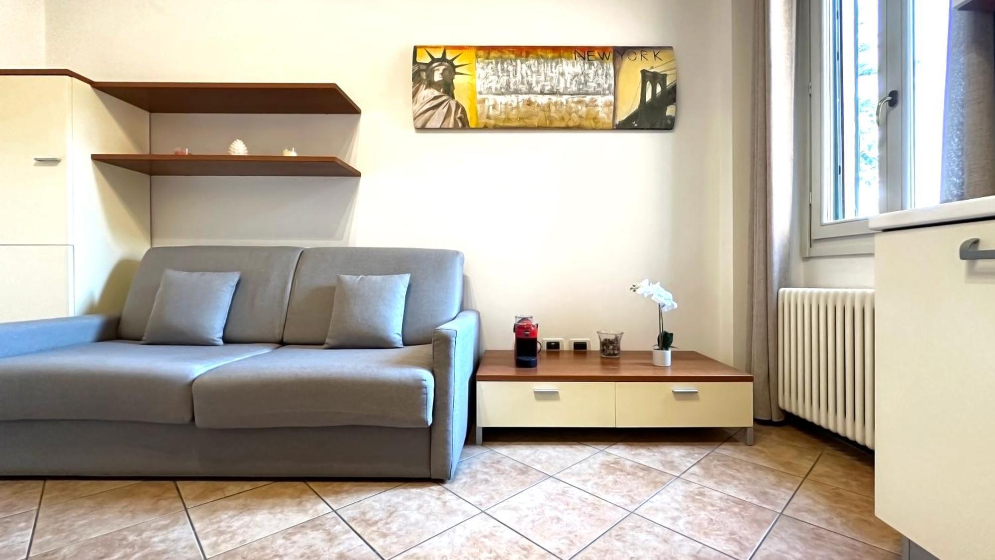 Int 4 - Suite Edoardo By Residence San Luca بولونيا المظهر الخارجي الصورة