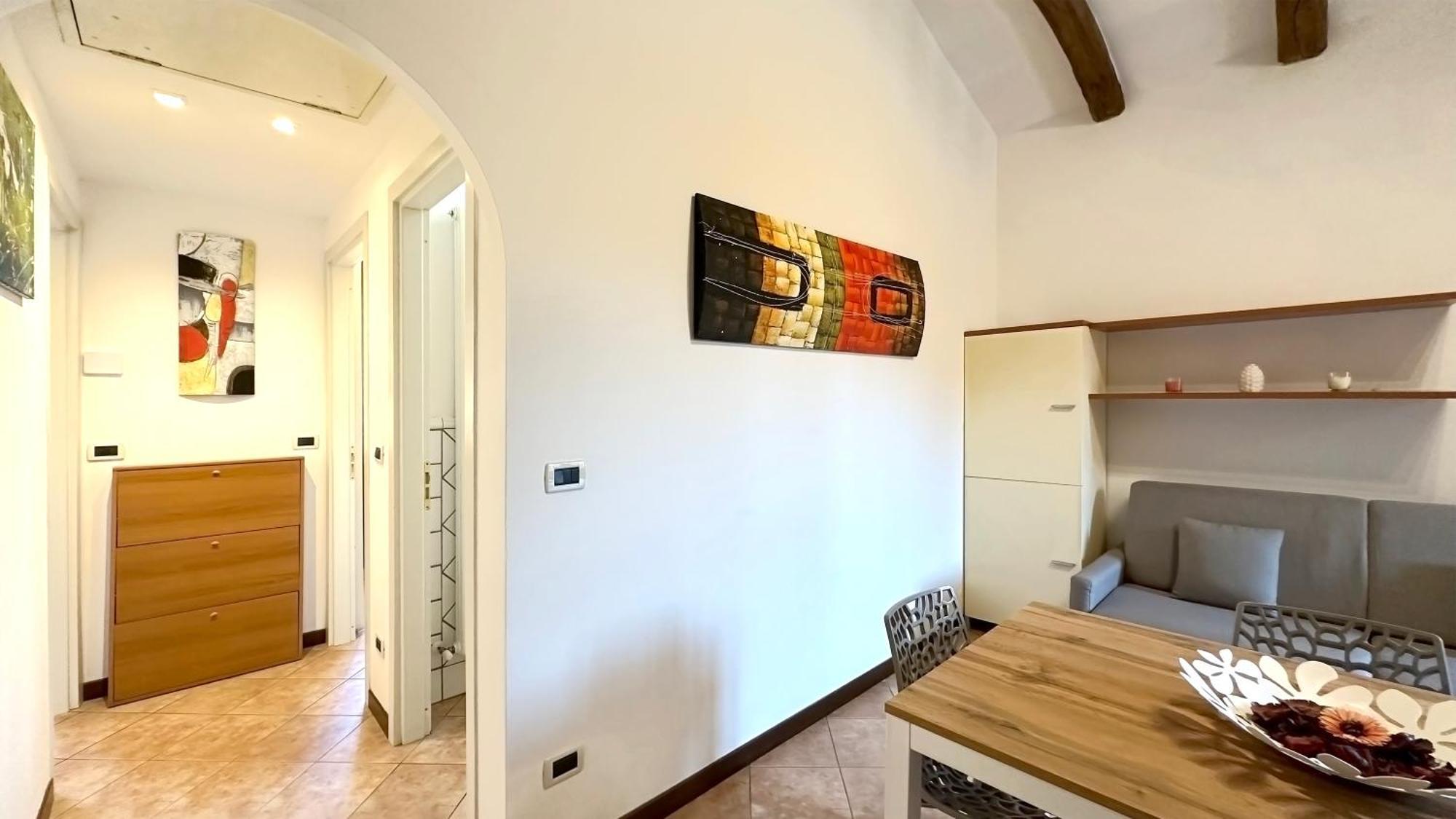 Int 4 - Suite Edoardo By Residence San Luca بولونيا المظهر الخارجي الصورة