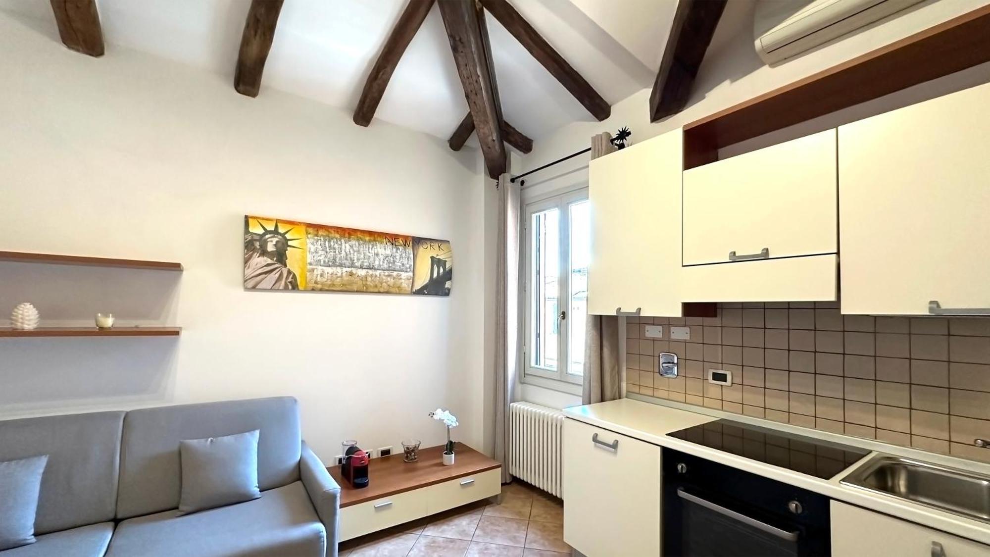 Int 4 - Suite Edoardo By Residence San Luca بولونيا المظهر الخارجي الصورة