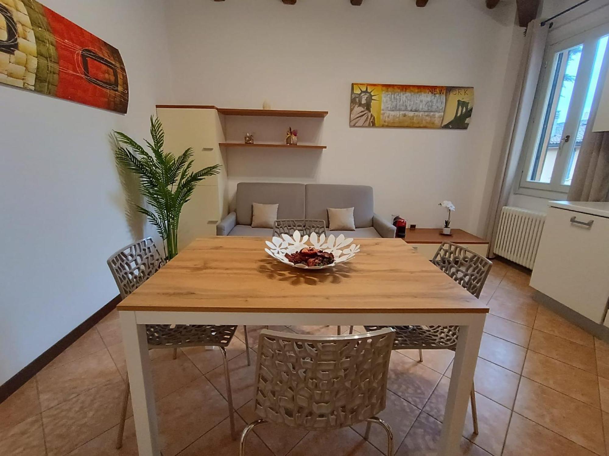 Int 4 - Suite Edoardo By Residence San Luca بولونيا المظهر الخارجي الصورة