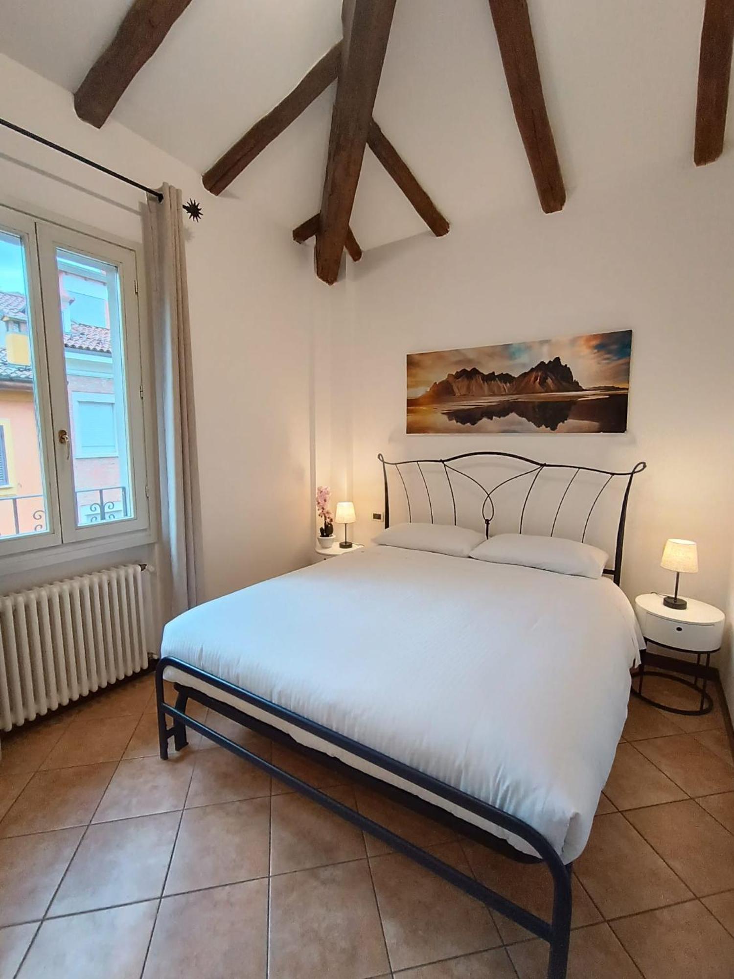 Int 4 - Suite Edoardo By Residence San Luca بولونيا المظهر الخارجي الصورة