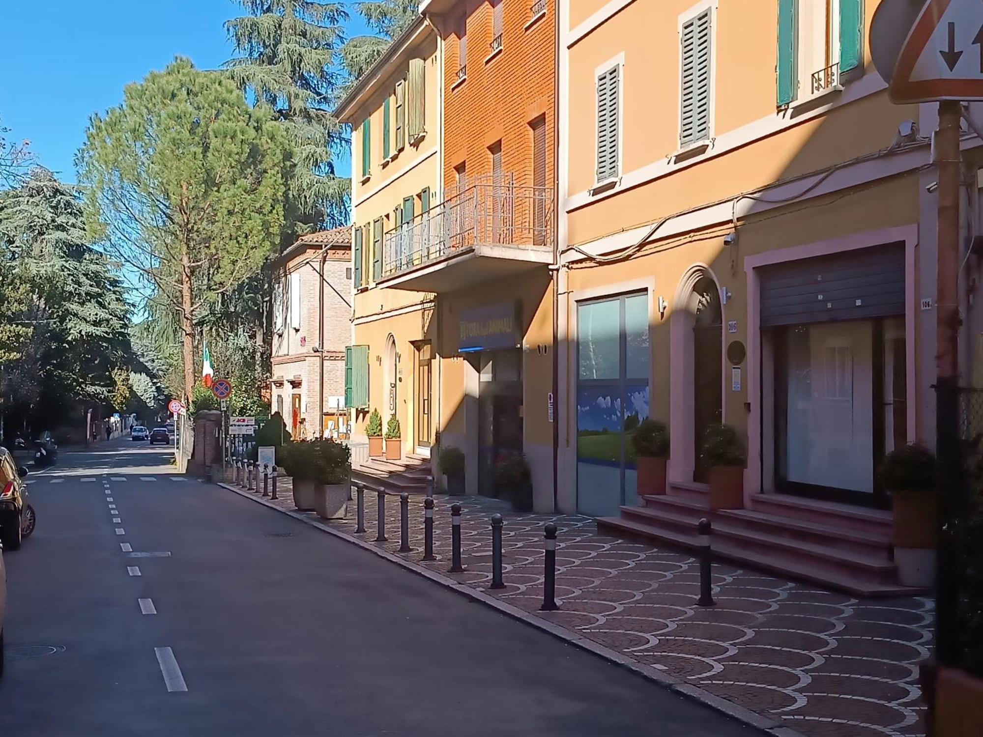 Int 4 - Suite Edoardo By Residence San Luca بولونيا المظهر الخارجي الصورة